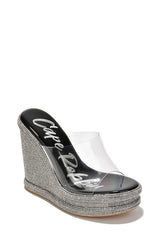 ZORION LADIES WEDGES