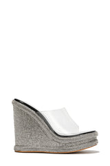 ZORION LADIES WEDGES
