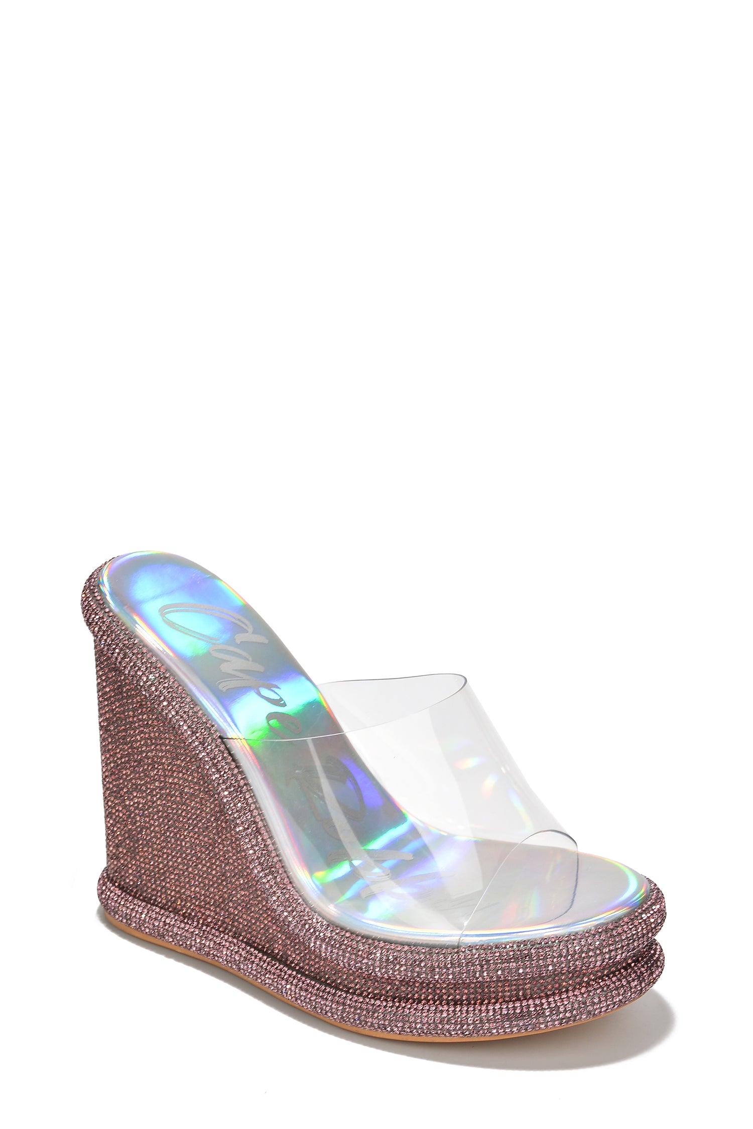 Wholesale Cape Robbin - ZORION LADIES WEDGES - WEDGES