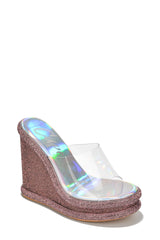 ZORION LADIES WEDGES