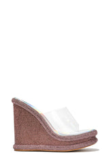 ZORION LADIES WEDGES