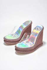 ZORION LADIES WEDGES