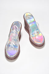 ZORION LADIES WEDGES