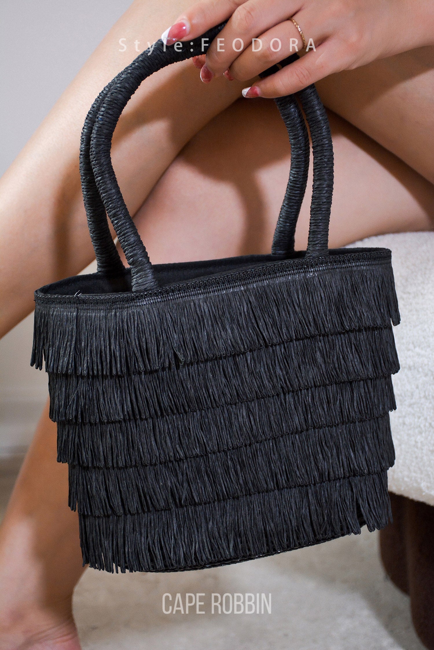 Cape Robbin - FEODORA - BAGS