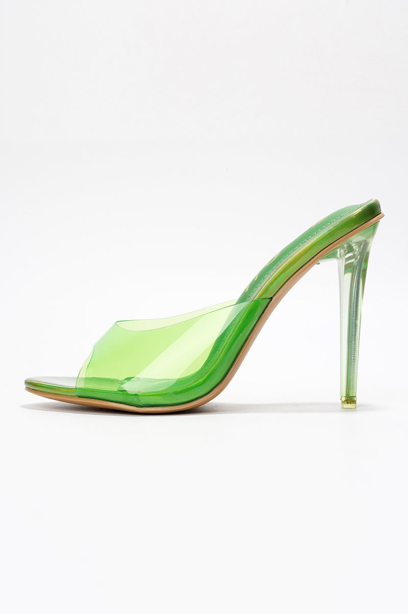 BARBARA-ANNE LADIES HEELS