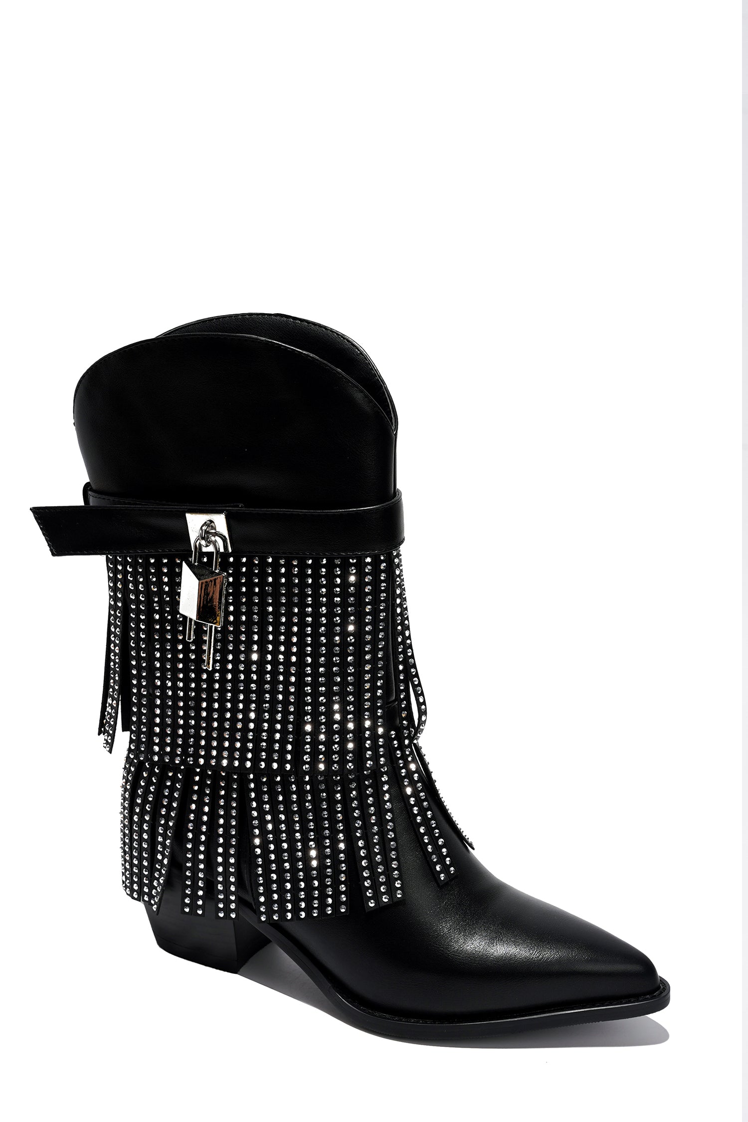 Cape Robbin - BREANA - BOOTIES