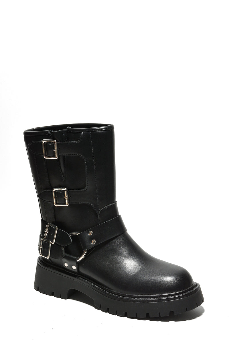 CORDOVA LADIES BOOTIES