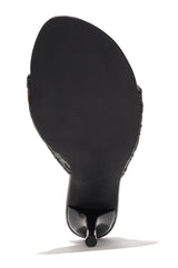 CRISTIN LADIES HEELS