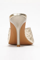 CRISTIN LADIES HEELS