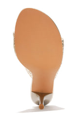 CRISTIN LADIES HEELS