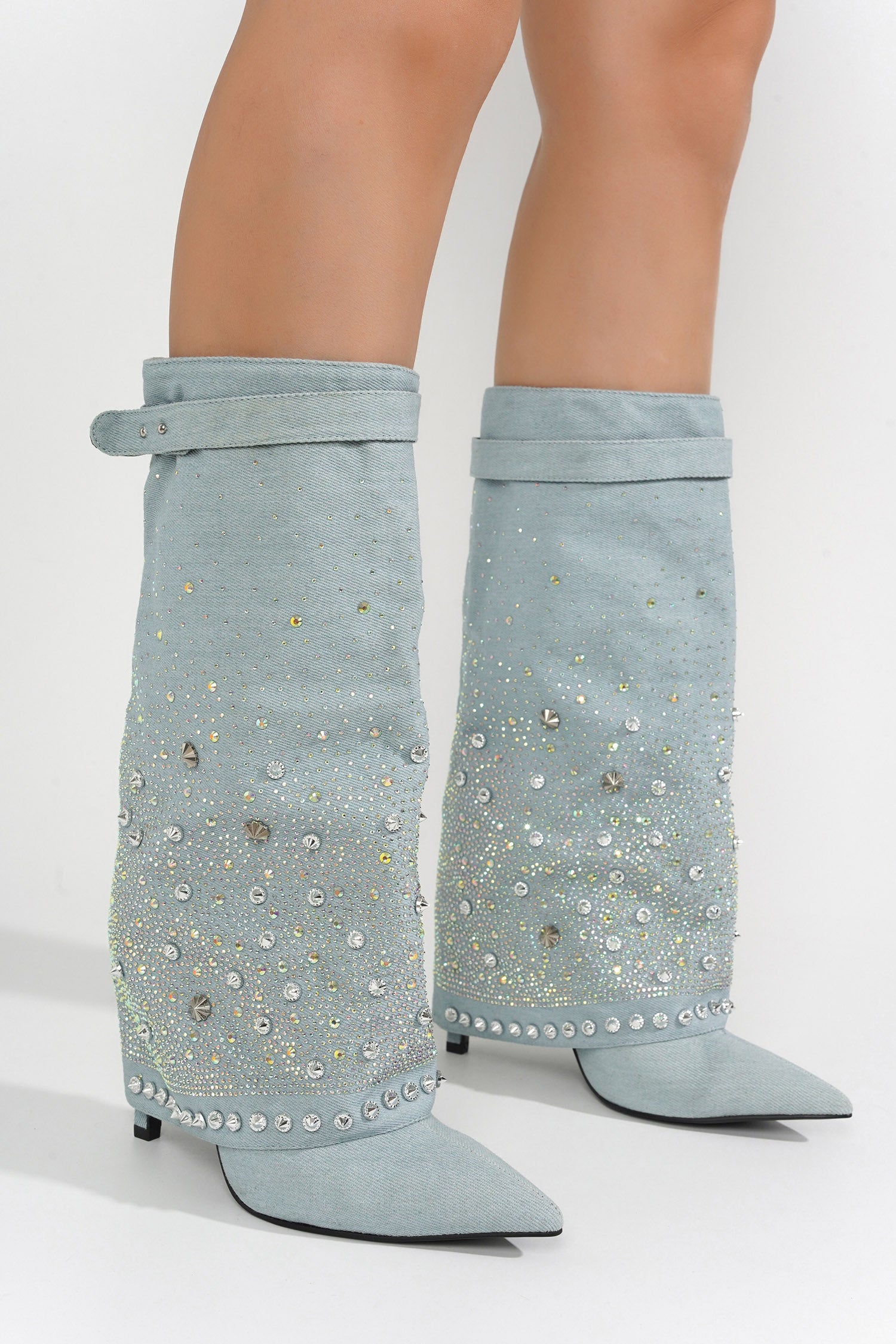 Cape Robbin - GUMAN - BOOTIES