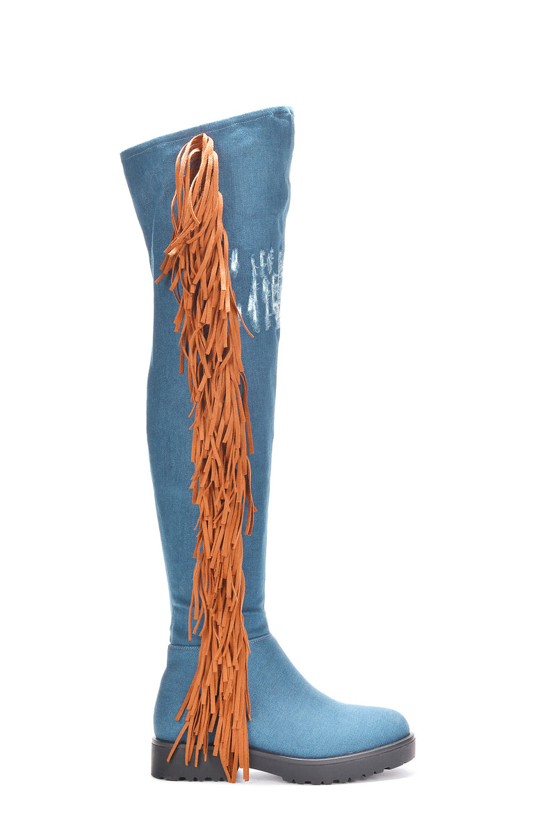 HANIEL LADIES BOOTS
