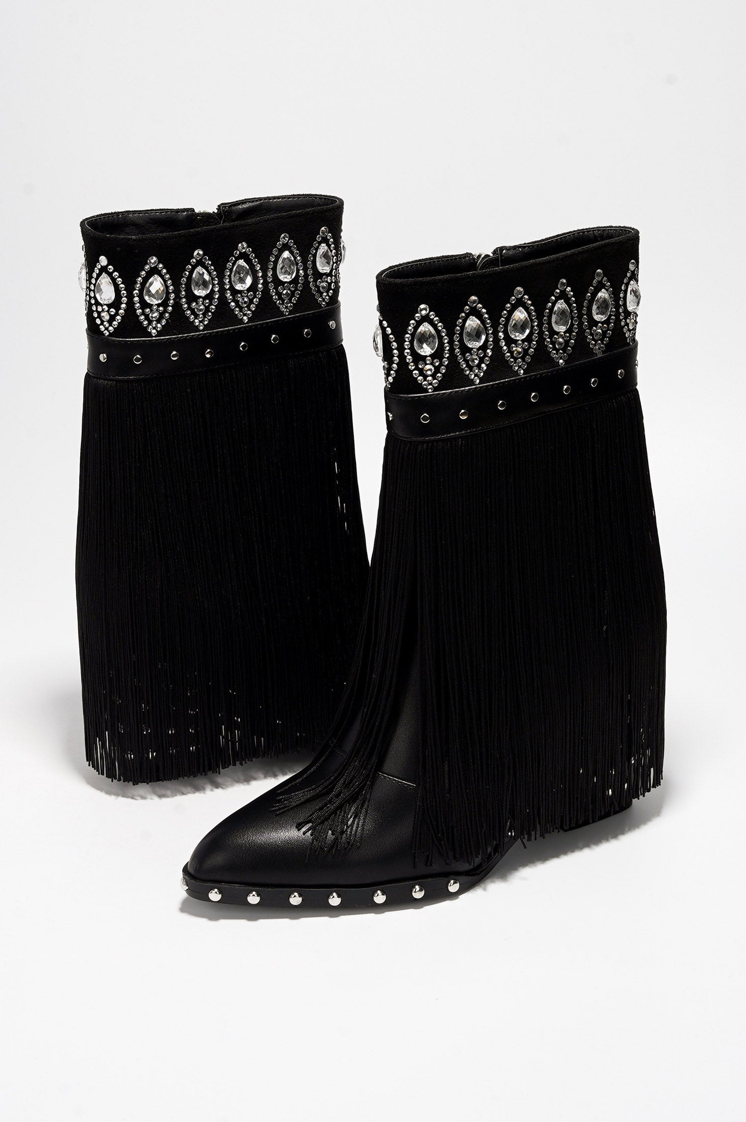 Cape Robbin - HENRIE - BOOTIES