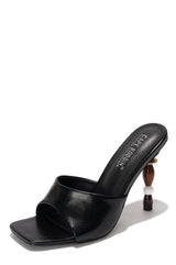 HERMIONE LADIES HEELS