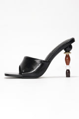 HERMIONE LADIES HEELS