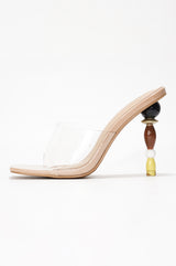 HERMIONE LADIES HEELS