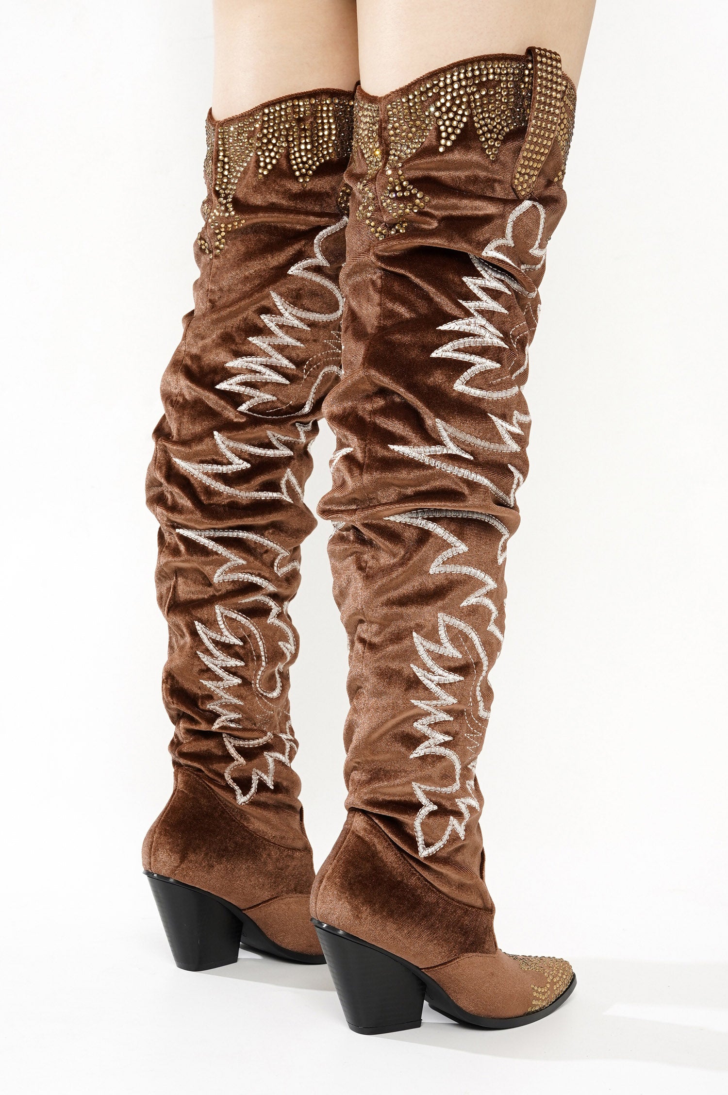 Wholesale Cape Robbin - LISH - BOOTS