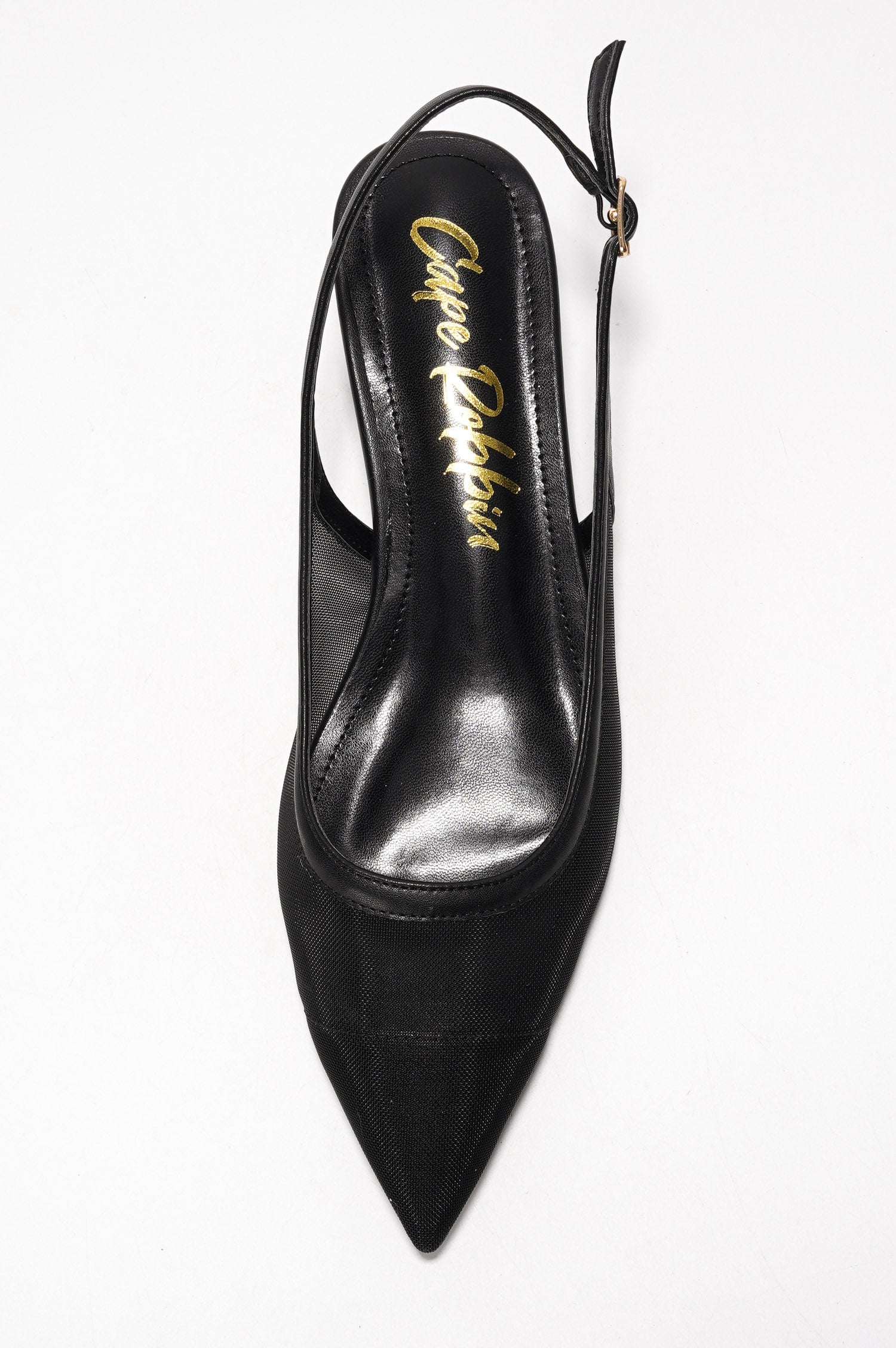 Wholesale Cape Robbin - LORNA LADIES HEELS - HEELS
