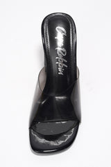 LYNNETT LADIES HEELS