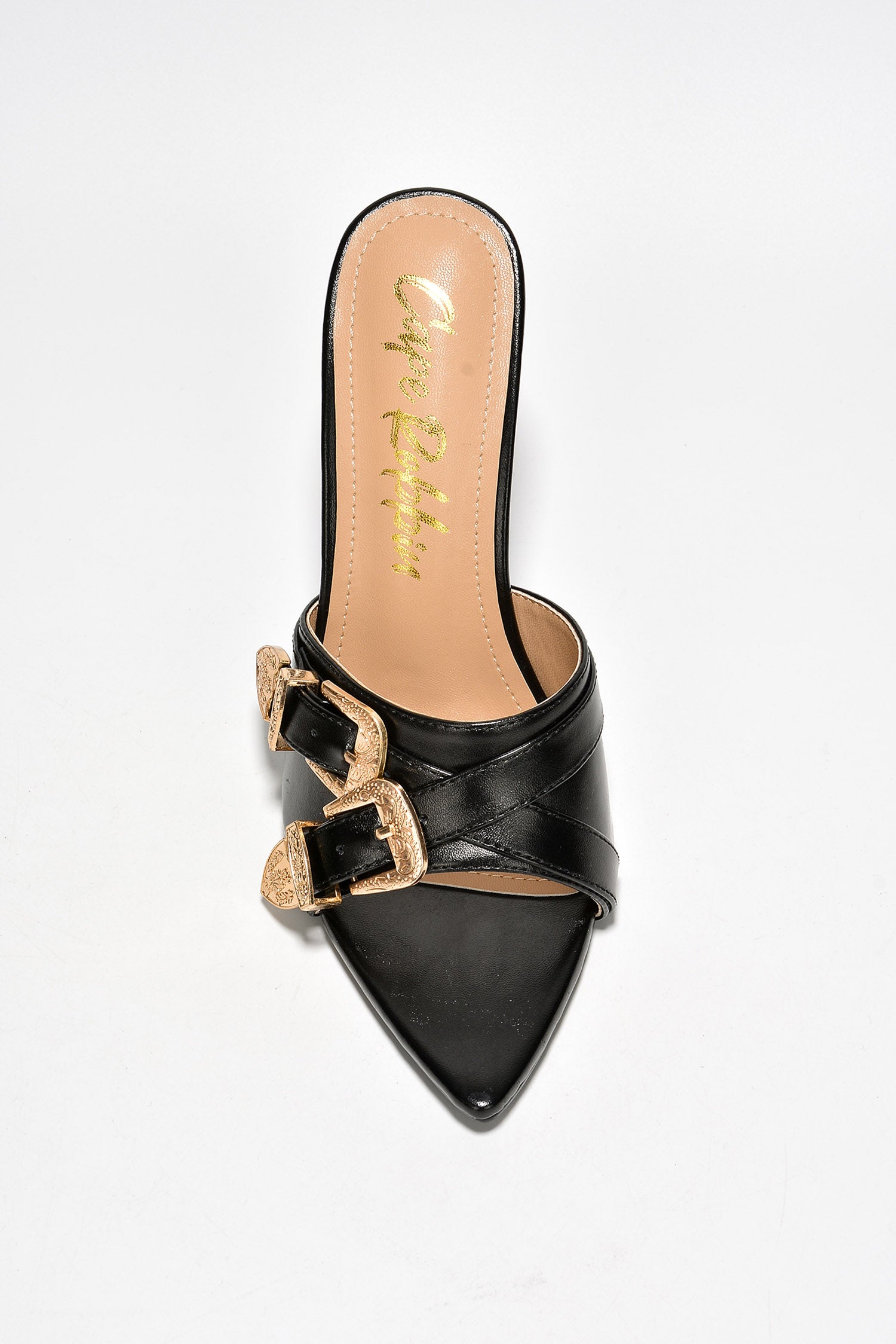 Cape Robbin - MARCELLA - HEELS