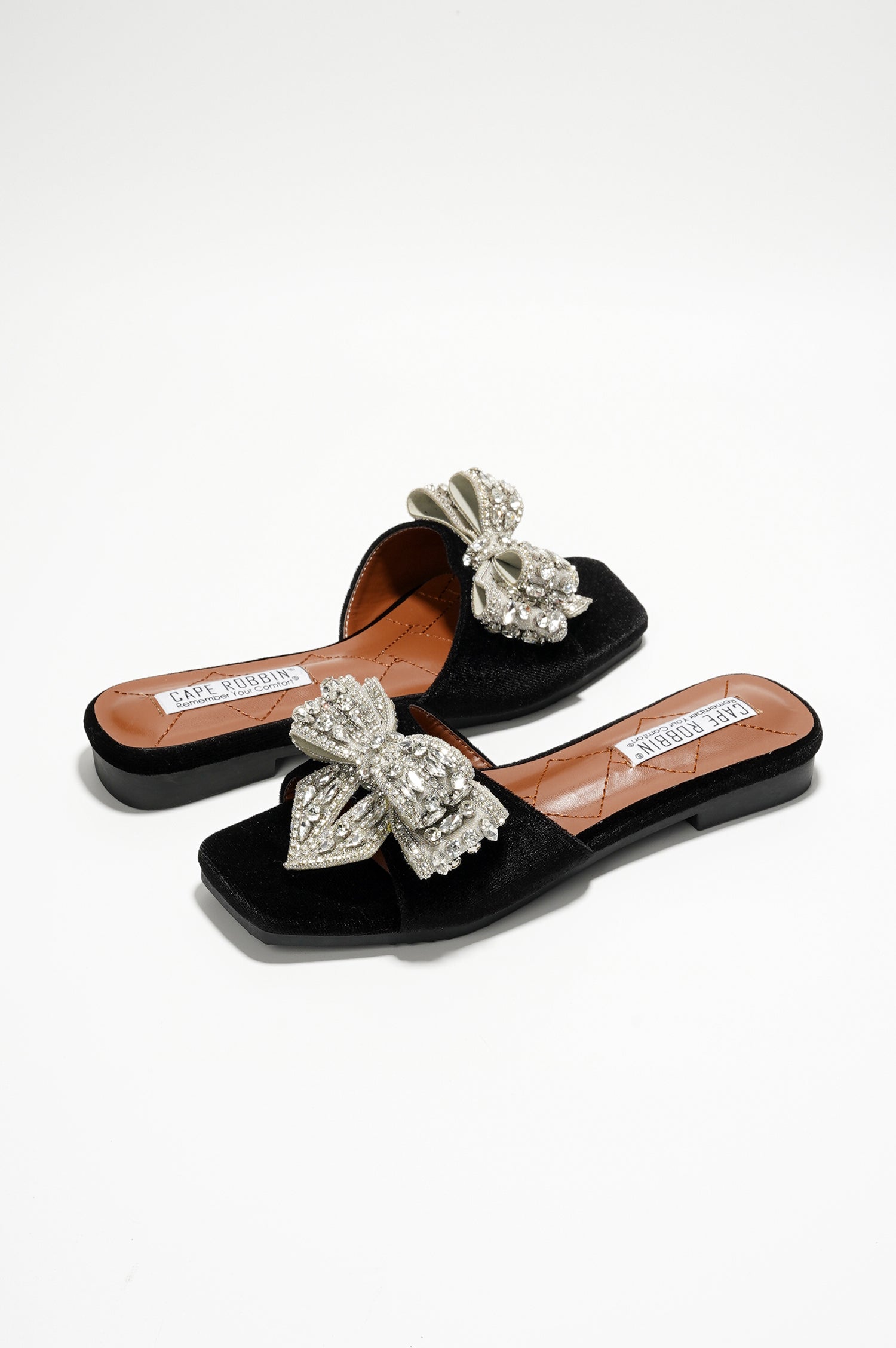 Wholesale Cape Robbin - RIBBONA - SANDALS