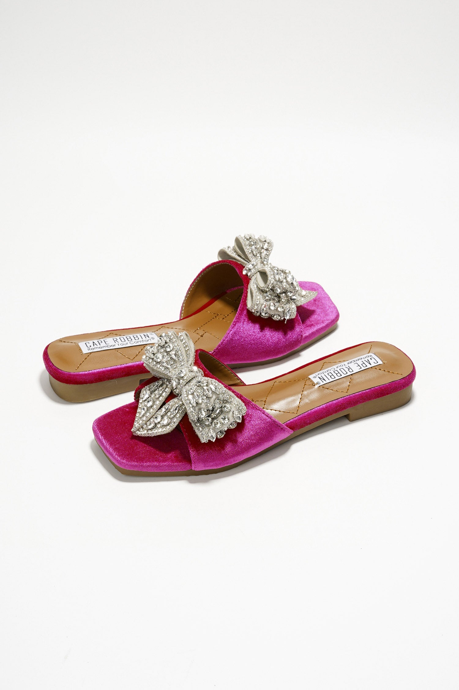 Wholesale Cape Robbin - RIBBONA - SANDALS