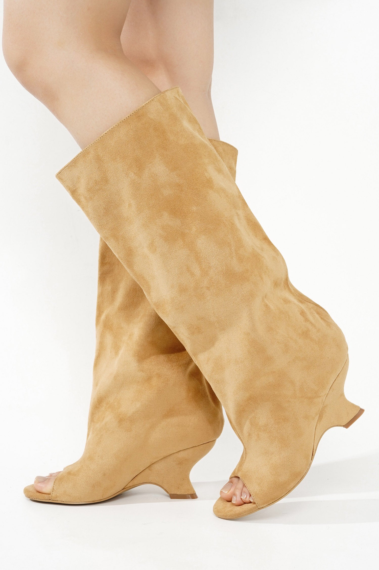 Wholesale Cape Robbin - ROZANNA LADIES BOOTS - BOOTS