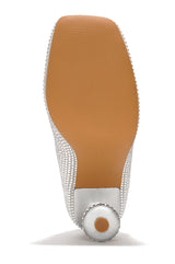 VALERYE LADIES HEELS