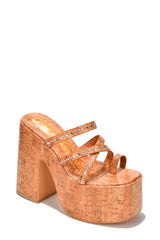 ELCI LADIES PLATFORM