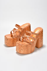 ELCI LADIES PLATFORM