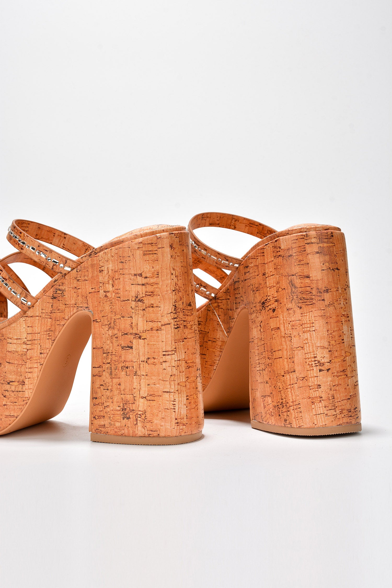 Wholesale Cape Robbin - ELCI LADIES PLATFORM - PLATFORM