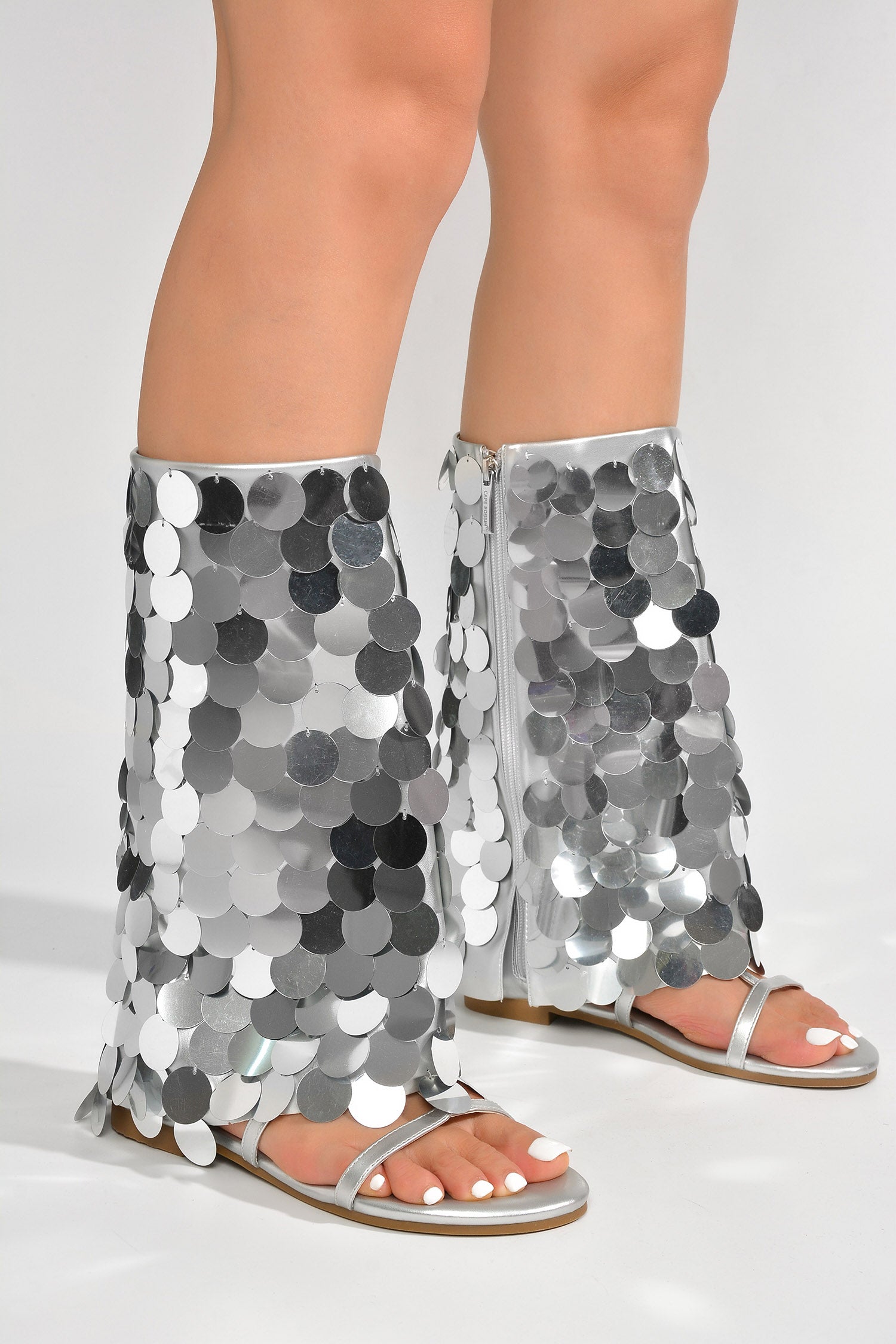 Cape Robbin - HAMONA - SANDALS