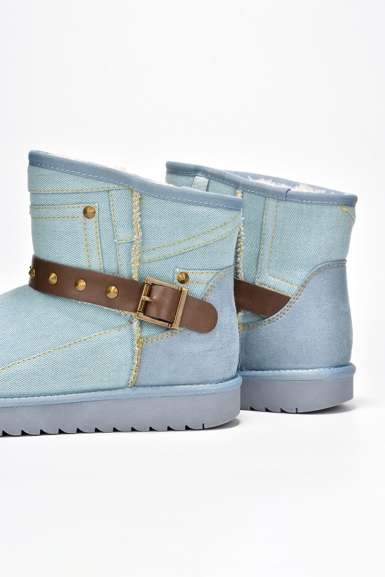 Cape Robbin - JINSOLE - BOOTIES