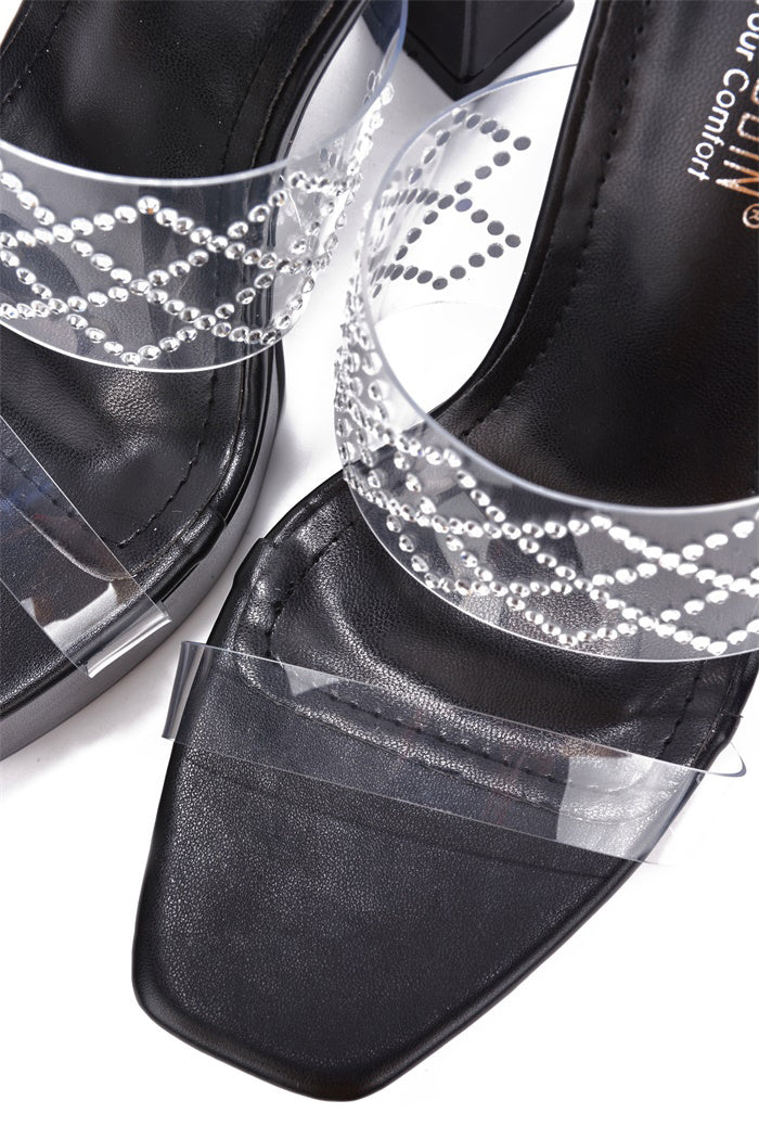 RIKA LADIES HEELS